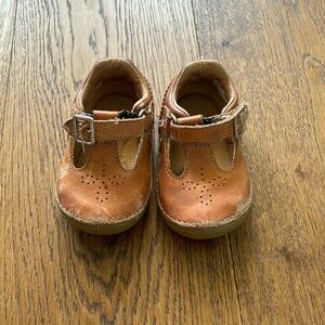 Stride rite leather Mary Jane